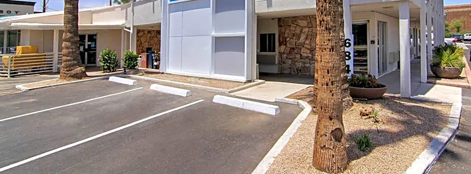 Motel 6 Scottsdale, AZ - Old town Scottsdale/Fashion Square