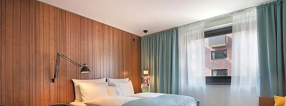 PIERDREI Hotel HafenCity Hamburg