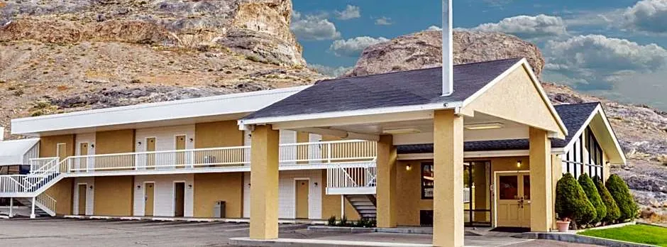 Super 8 by Wyndham Wendover