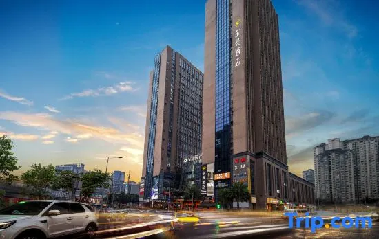 Dongman Hotel (Chongqing North Railway Station Shiziping Subway Station)
