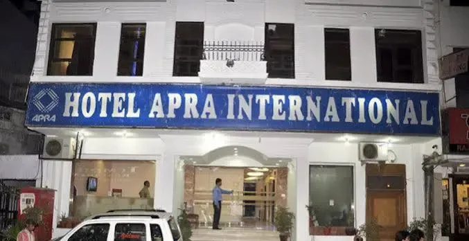 Hotel Apra International
