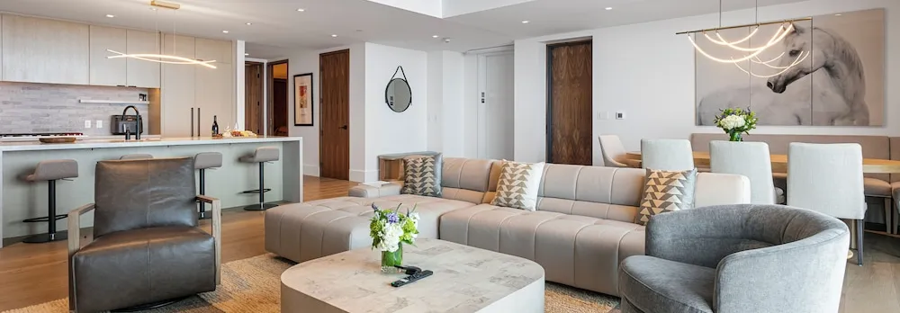 Argent at Deer Valley Resort - Three Bedroom Deluxe #405 3 Condo