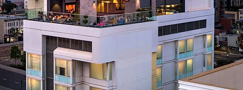 Courtyard by Marriott San Diego Gaslamp/Convention Center