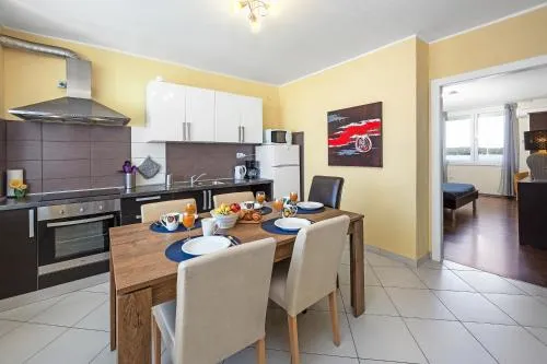 Apartment SEAVIEW ARENA