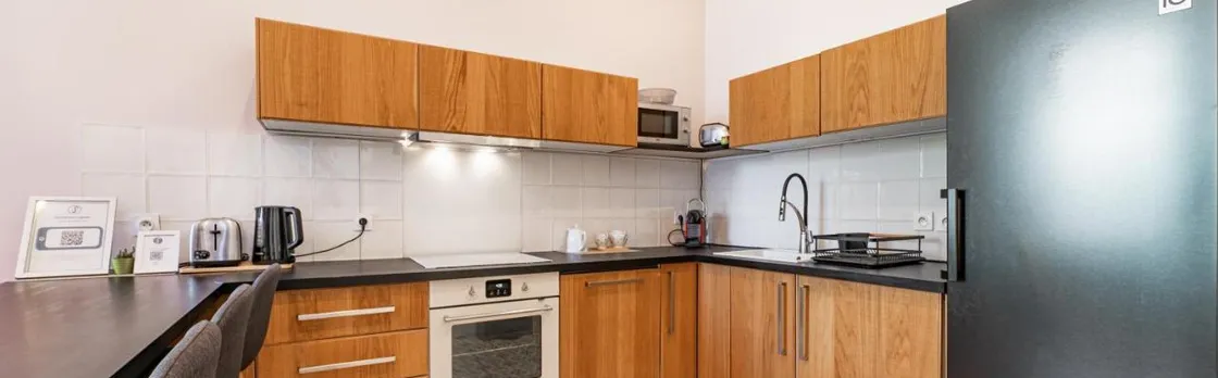 Appartement Aux Portes du Jardin Public