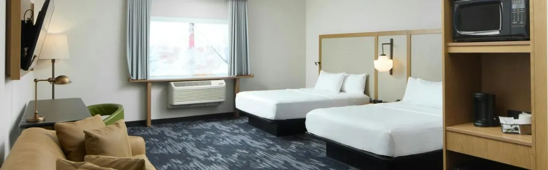 Fairfield Inn & Suites Columbus New Albany