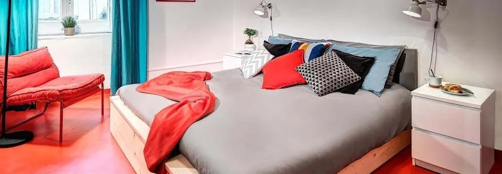 Nilo's Apartment