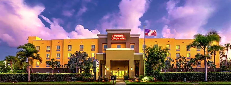 Hampton Inn & Suites Ft. Pierce