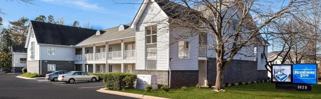 Rodeway Inn Charlotte Independence Blvd