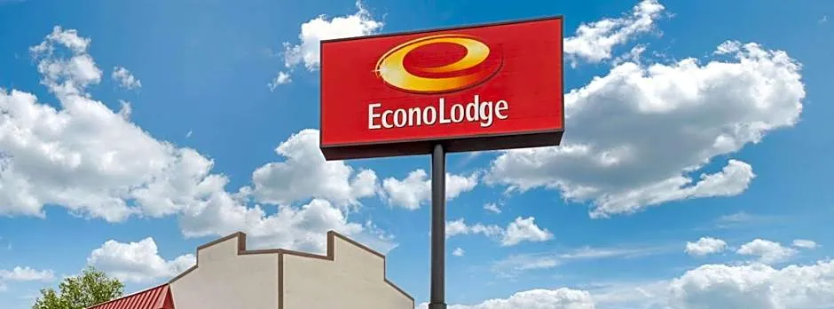 Econo Lodge Chattanooga Northeast - Ooltewah