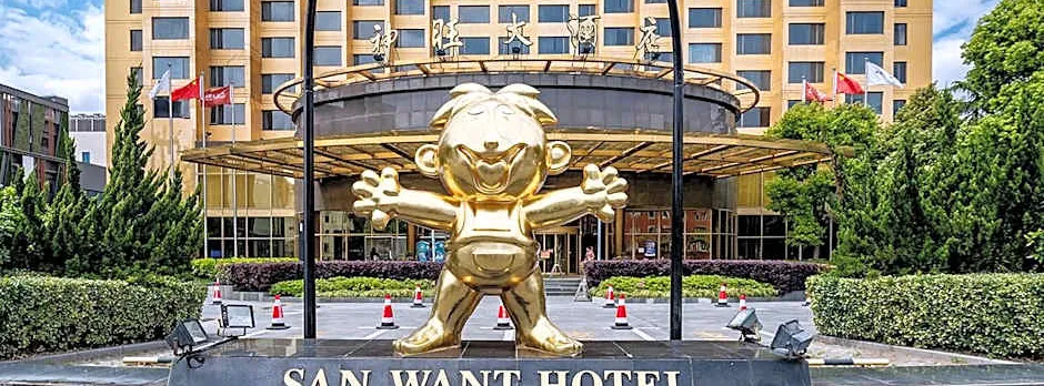 San Want Hotel Shanghai