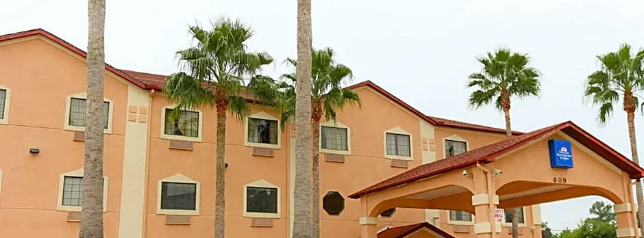 Americas Best Value Inn Houston at FM 1960 & I-45