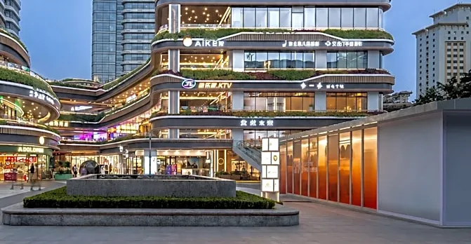 SSAW Boutique Hotel Near Kuanzhai Alley & Du Fu Thatched Cottage