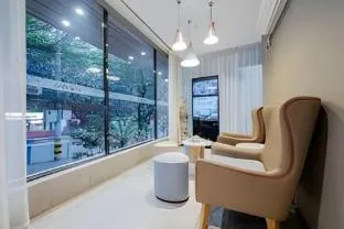 Home Inn Neo Yubei Square Subway Station of Chongqing Jiangbei International Airport