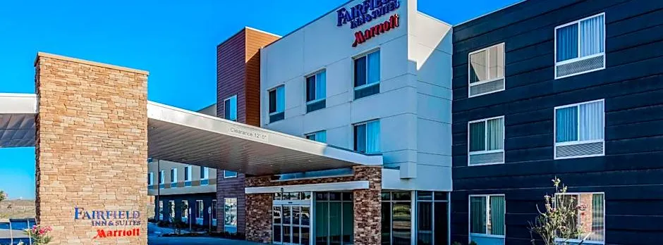 Fairfield Inn & Suites by Marriott Pecos