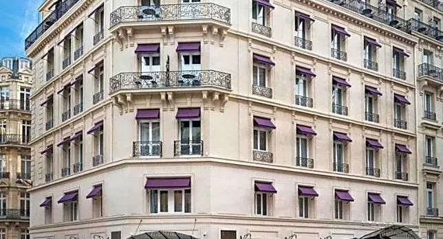 Chateau Frontenac Hotel