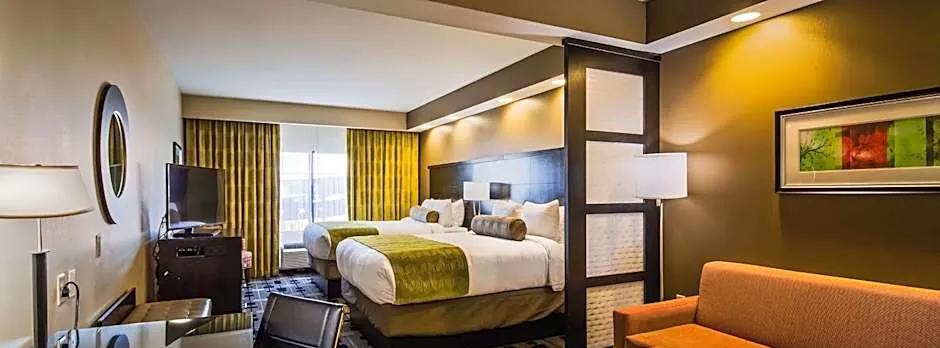 Best Western Plus University Inn