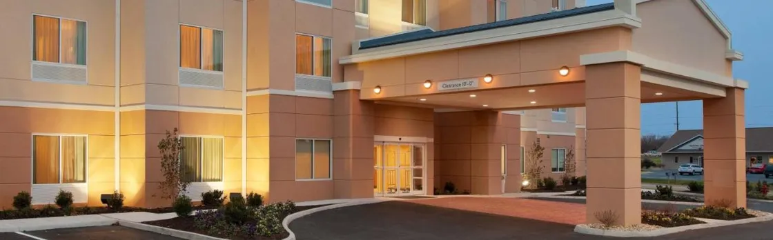 Fairfield Inn & Suites by Marriott Harrisonburg