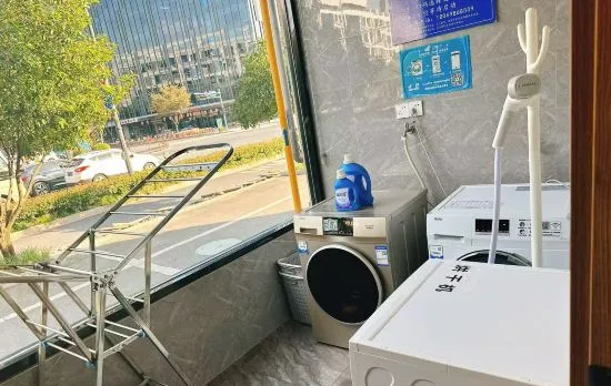 Geya Hotel (Hangzhou Intelligent Town Jinxing Subway Station Store)