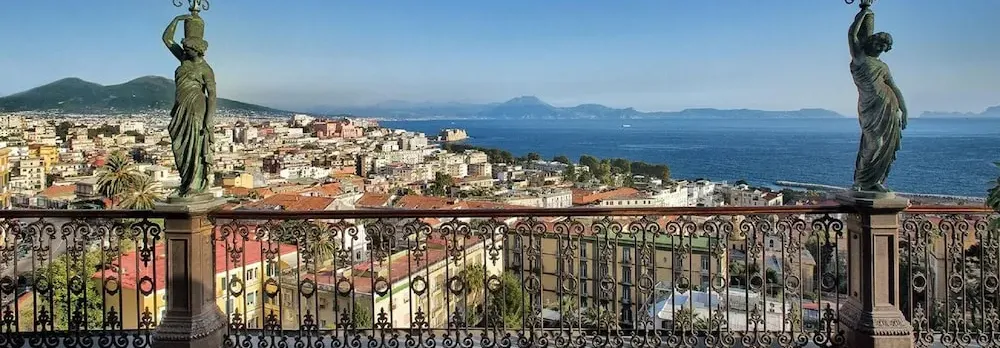 Grand Hotel Parkers