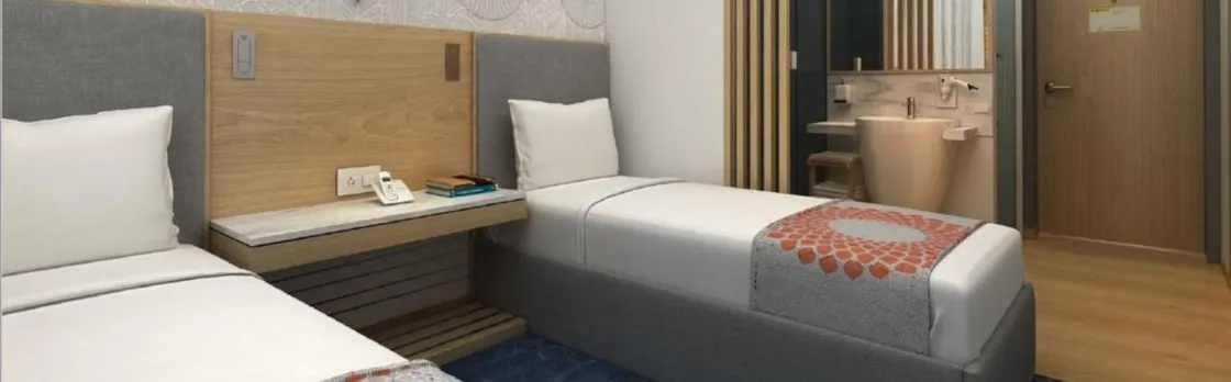 Holiday Inn Express Bengaluru Yeshwantpur