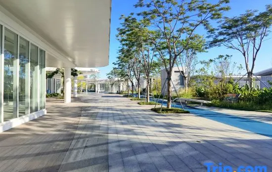 Shenzhen Nature Gate Men's International Youth Hostel