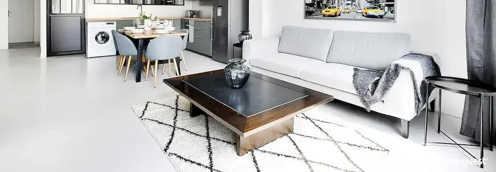 Amazing Apartment - 3br/6p - Near Convention