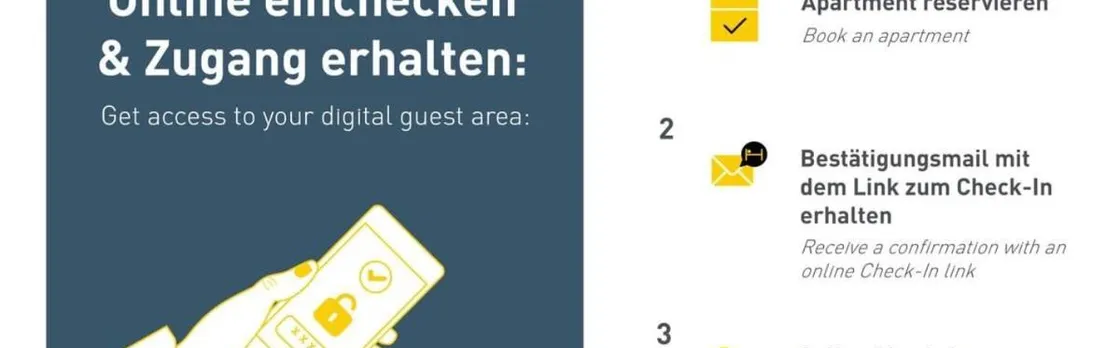 Hamburg City Apartment for 4
