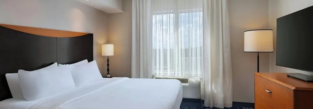 Fairfield Inn & Suites San Antonio Ne/Schertz
