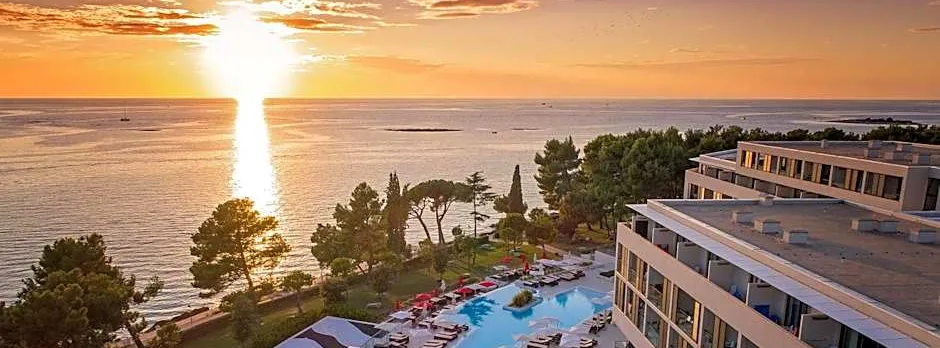 Hotel Parentium Plava Laguna