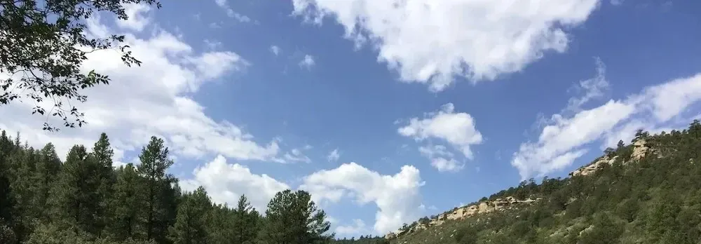 Valentine's Northern New Mexico Mountain Ranch On Colorado Border 2 Bedroom Retreat by RedAwning