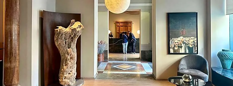 Palazzo Liberty Unique Hotel by Geocharme