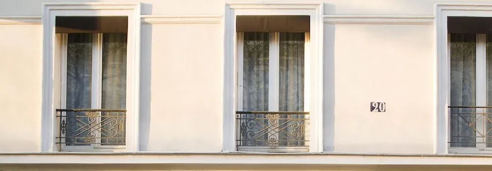 Hotel Eiffel Turenne