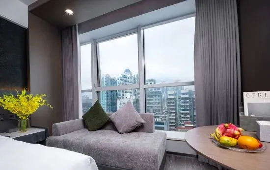 Mehood Elegant Hotel (the Pearl River Night Tour in Ersha Island, Guangzhou）