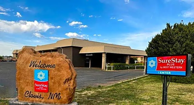 SureStay Plus by Best Western Cannon A.F.B.