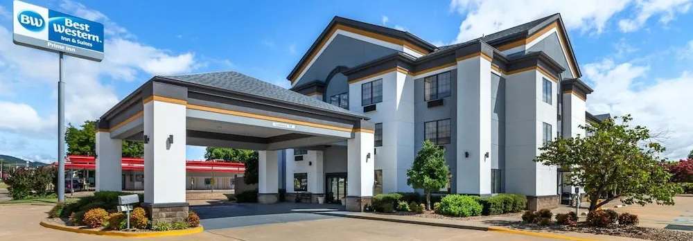 Best Western Hotel Prime Inn & Suites Poteau