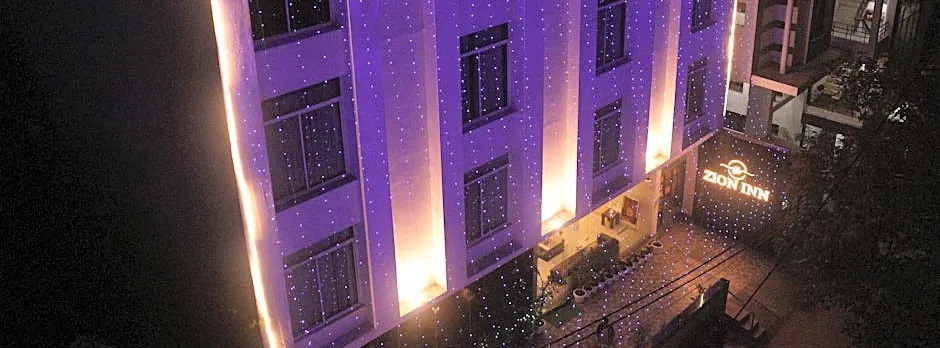 Hotel Zion Inn Cantonment Varanasi