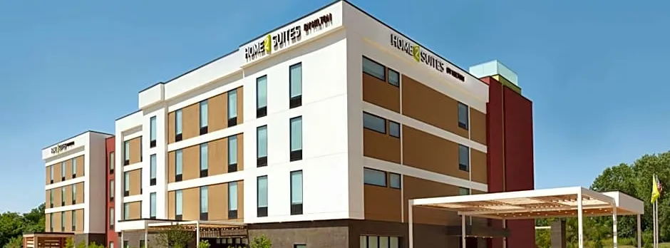 Home2 Suites by Hilton Edmond