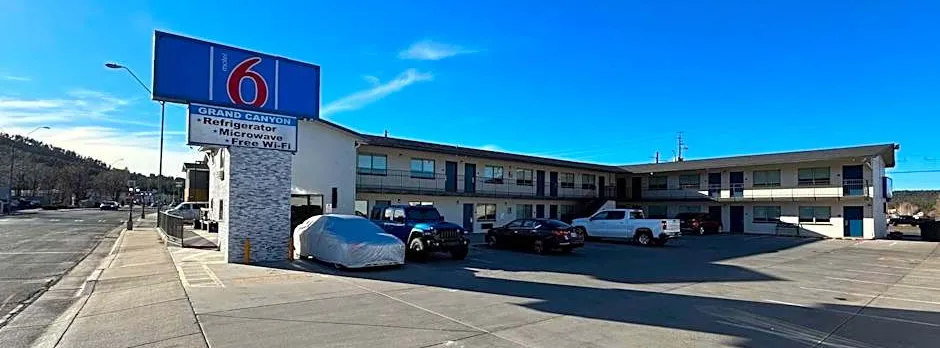 Motel 6 Williams, AZ – Historic Route 66