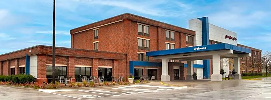 Hampton Inn by Hilton West Des Moines Lake Drive