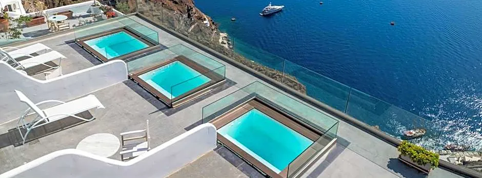 Kratiras View Luxury Suites