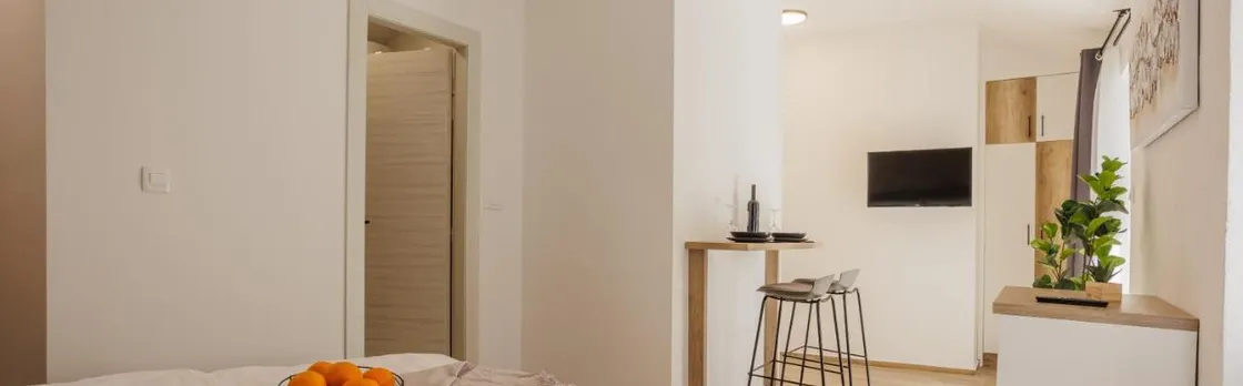 Apartments Piritus