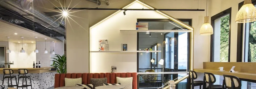 Hotel Life Bordeaux Gare - Bg