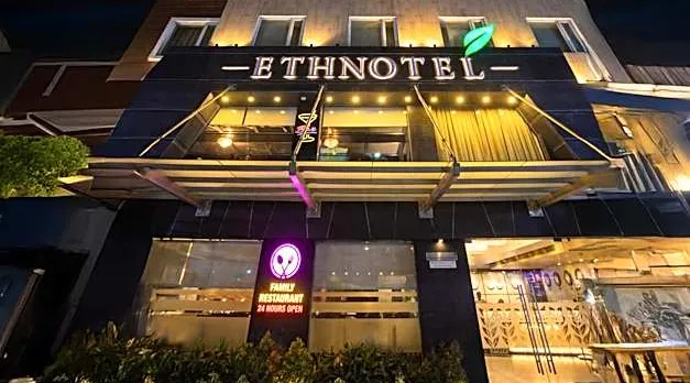 Ethnotel, Kolkata Airport