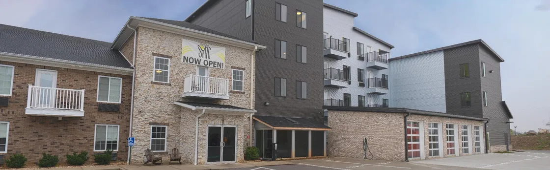 The Hotel Sync
