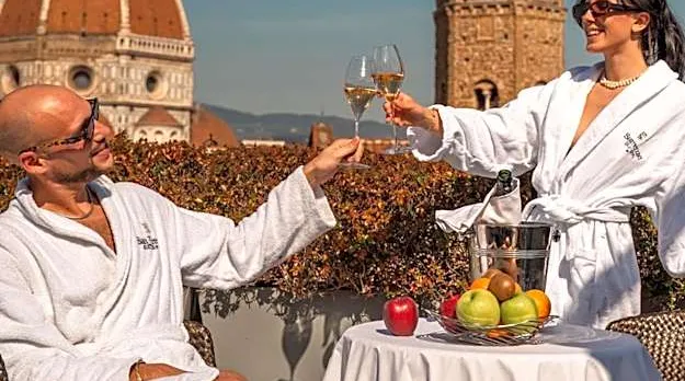 San Firenze Suites & Spa