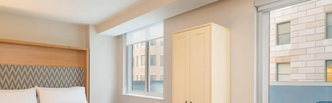 Holiday Inn New York City - Wall Street by Ihg (Ht)