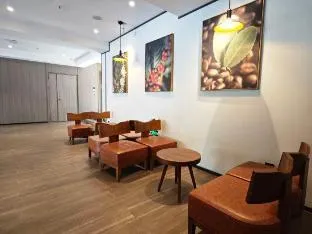 Hanting Hotel Shenzhen Huaqiang Center Park
