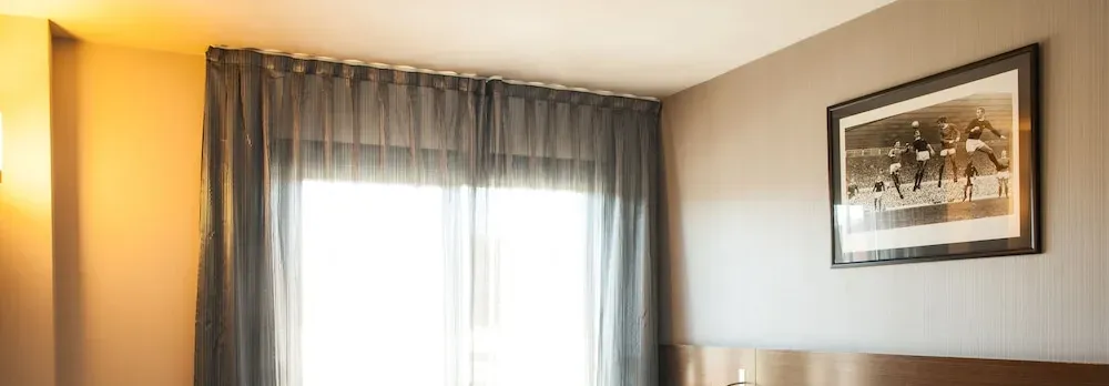 Hotel Tach Madrid Airport