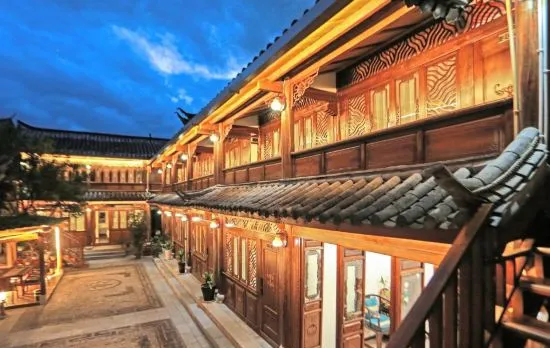 A NATURAL INN